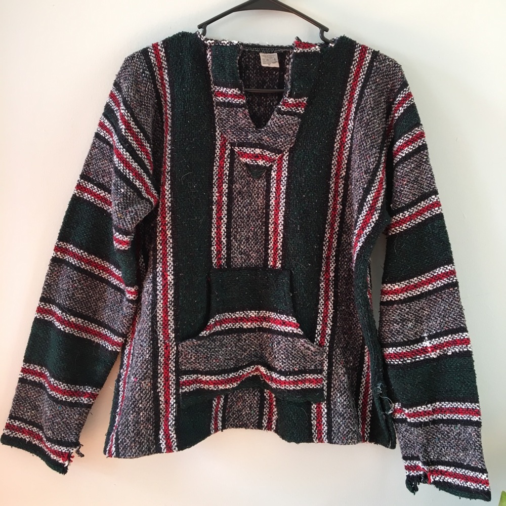 Cozy Hippie Sweater